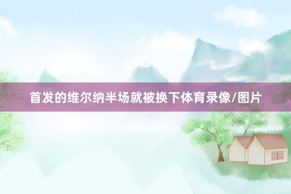 首发的维尔纳半场就被换下体育录像/图片