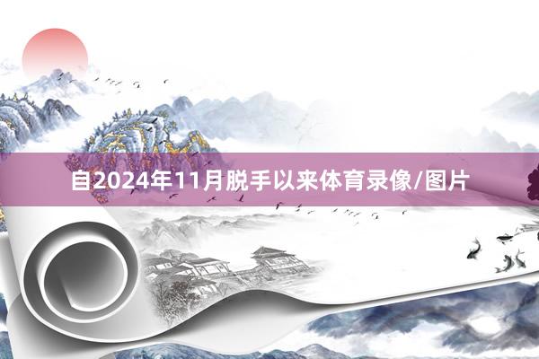 自2024年11月脱手以来体育录像/图片