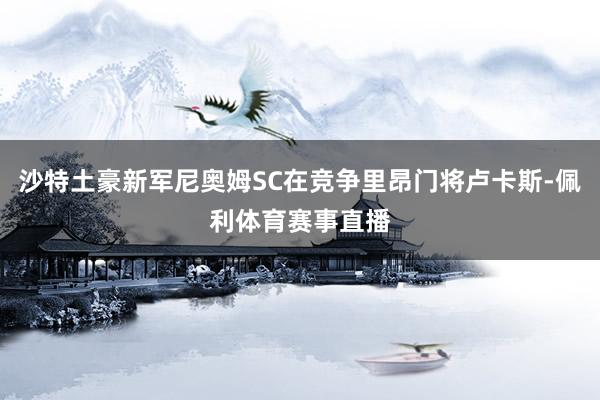沙特土豪新军尼奥姆SC在竞争里昂门将卢卡斯-佩利体育赛事直播