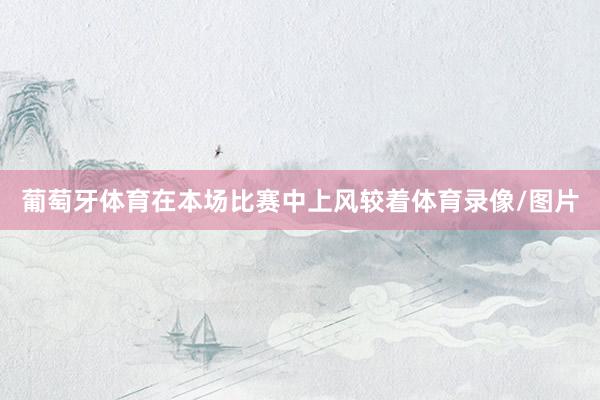 葡萄牙体育在本场比赛中上风较着体育录像/图片