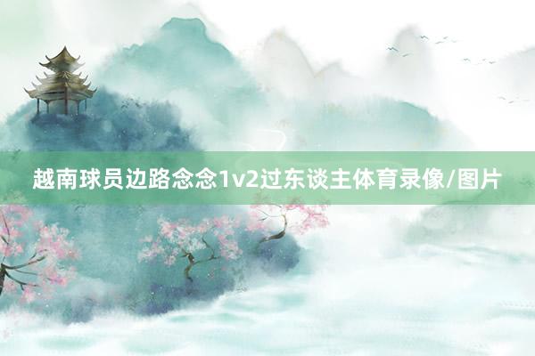 越南球员边路念念1v2过东谈主体育录像/图片