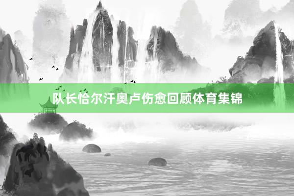 队长恰尔汗奥卢伤愈回顾体育集锦